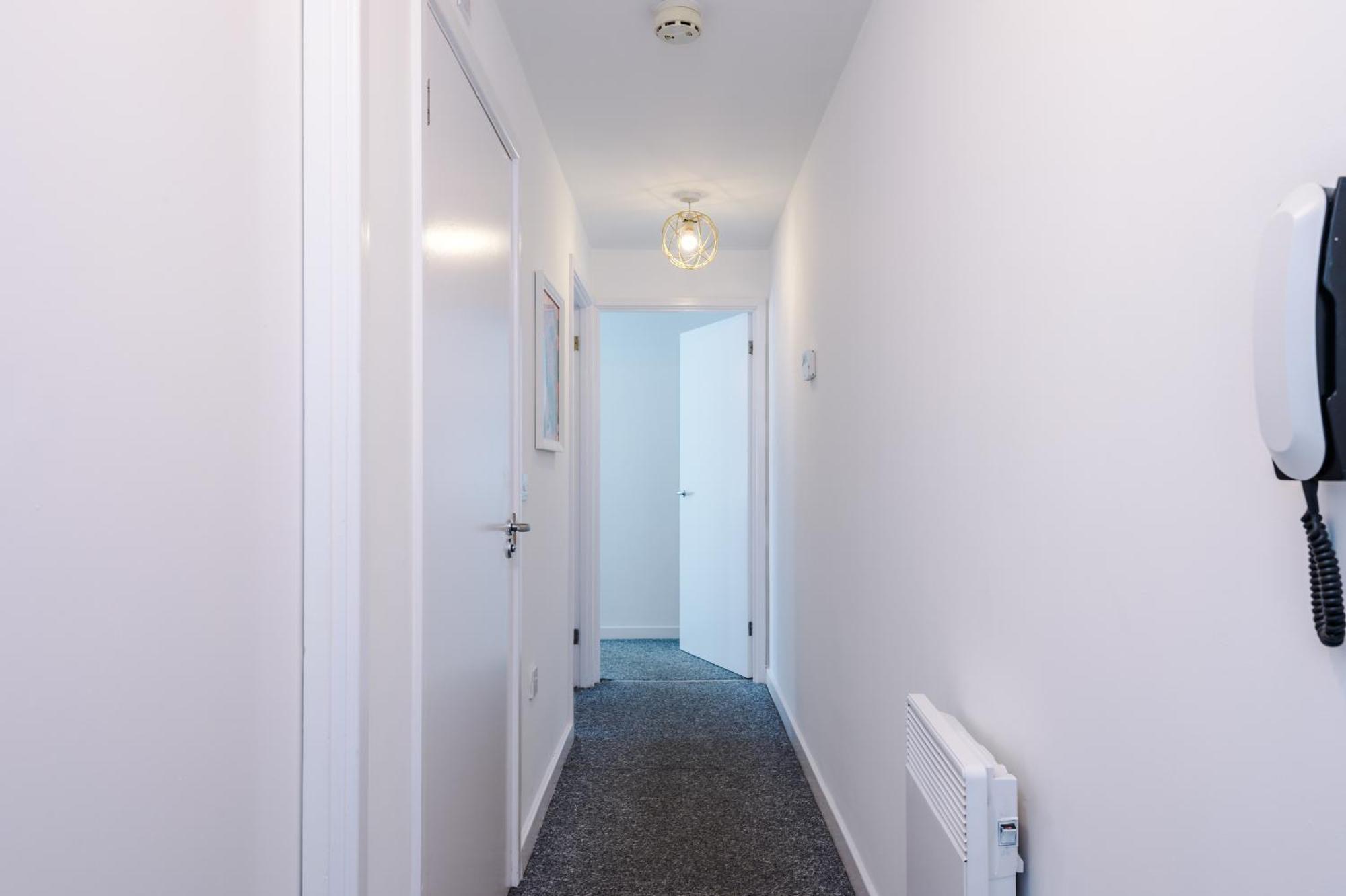 The Consort Serviced Apartment Coventry Exterior photo