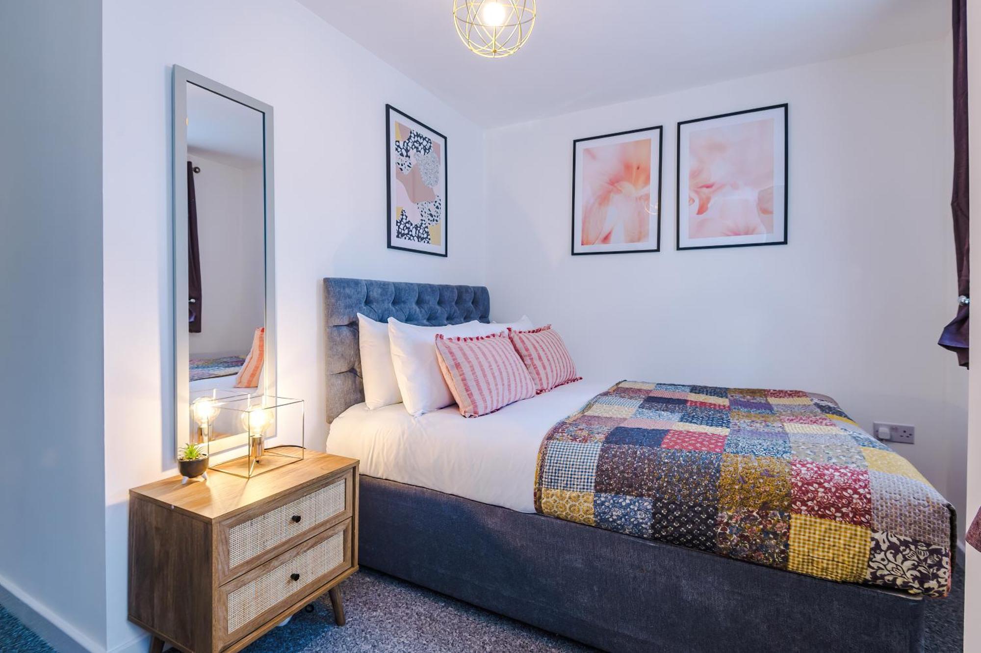 The Consort Serviced Apartment Coventry Exterior photo