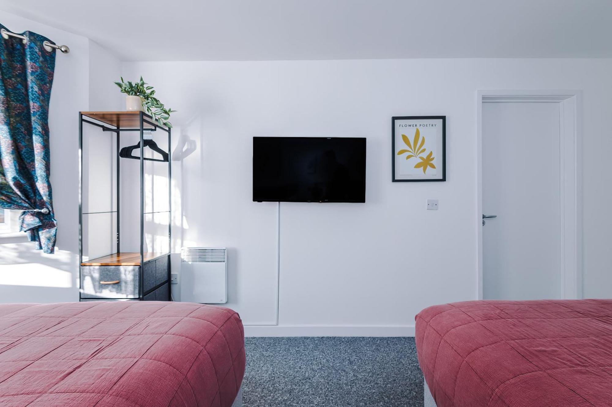 The Consort Serviced Apartment Coventry Exterior photo