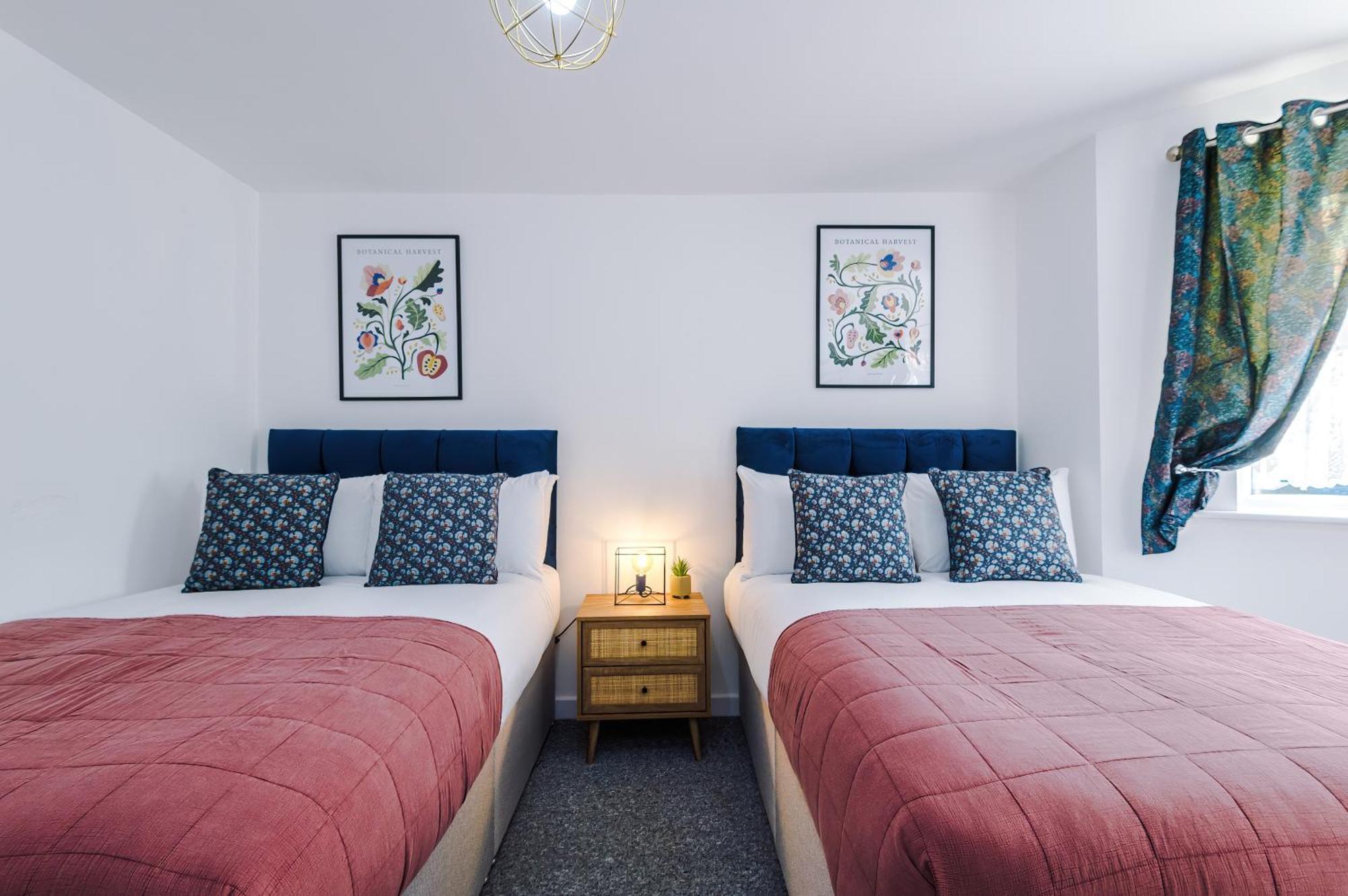 The Consort Serviced Apartment Coventry Exterior photo