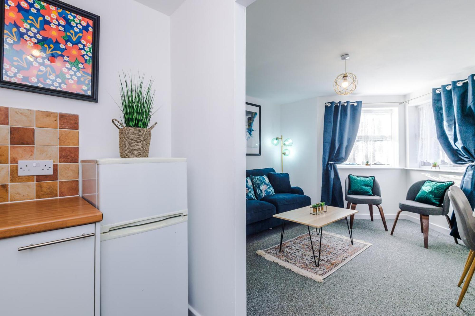 The Consort Serviced Apartment Coventry Exterior photo