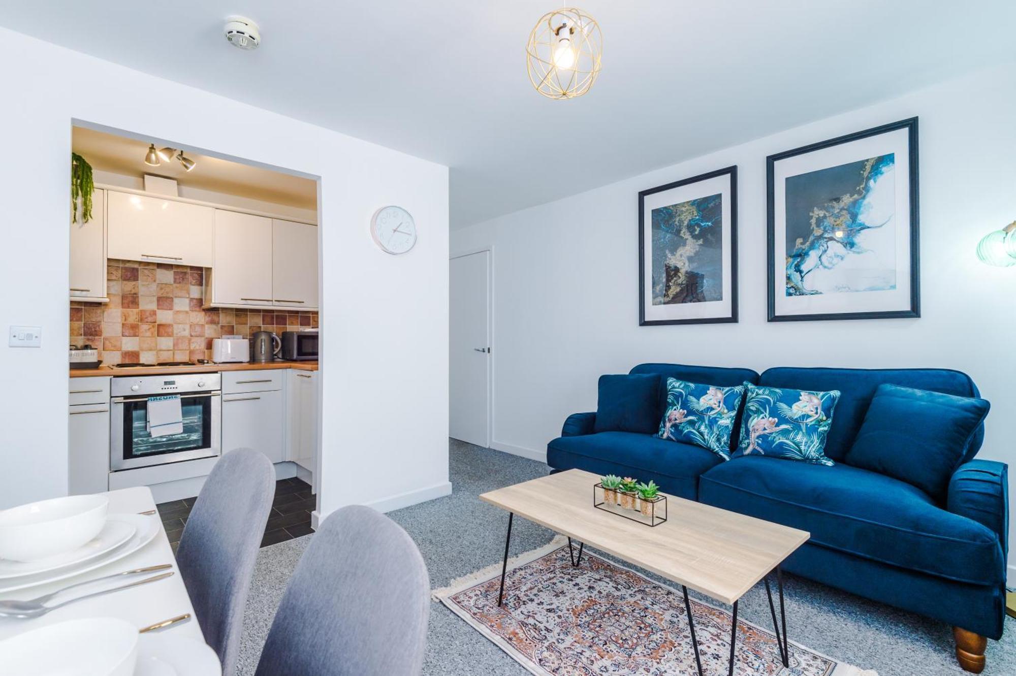 The Consort Serviced Apartment Coventry Exterior photo