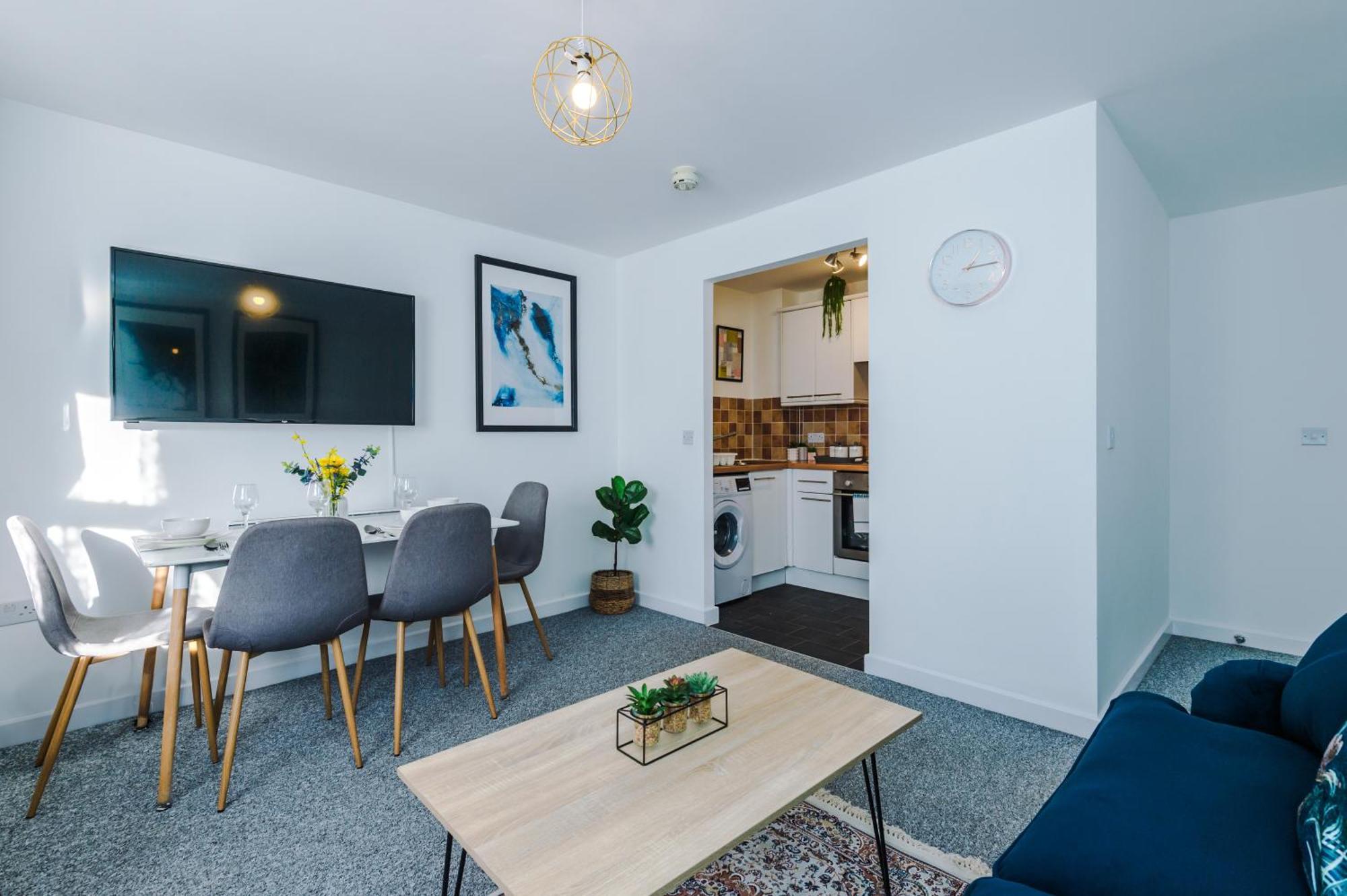 The Consort Serviced Apartment Coventry Exterior photo