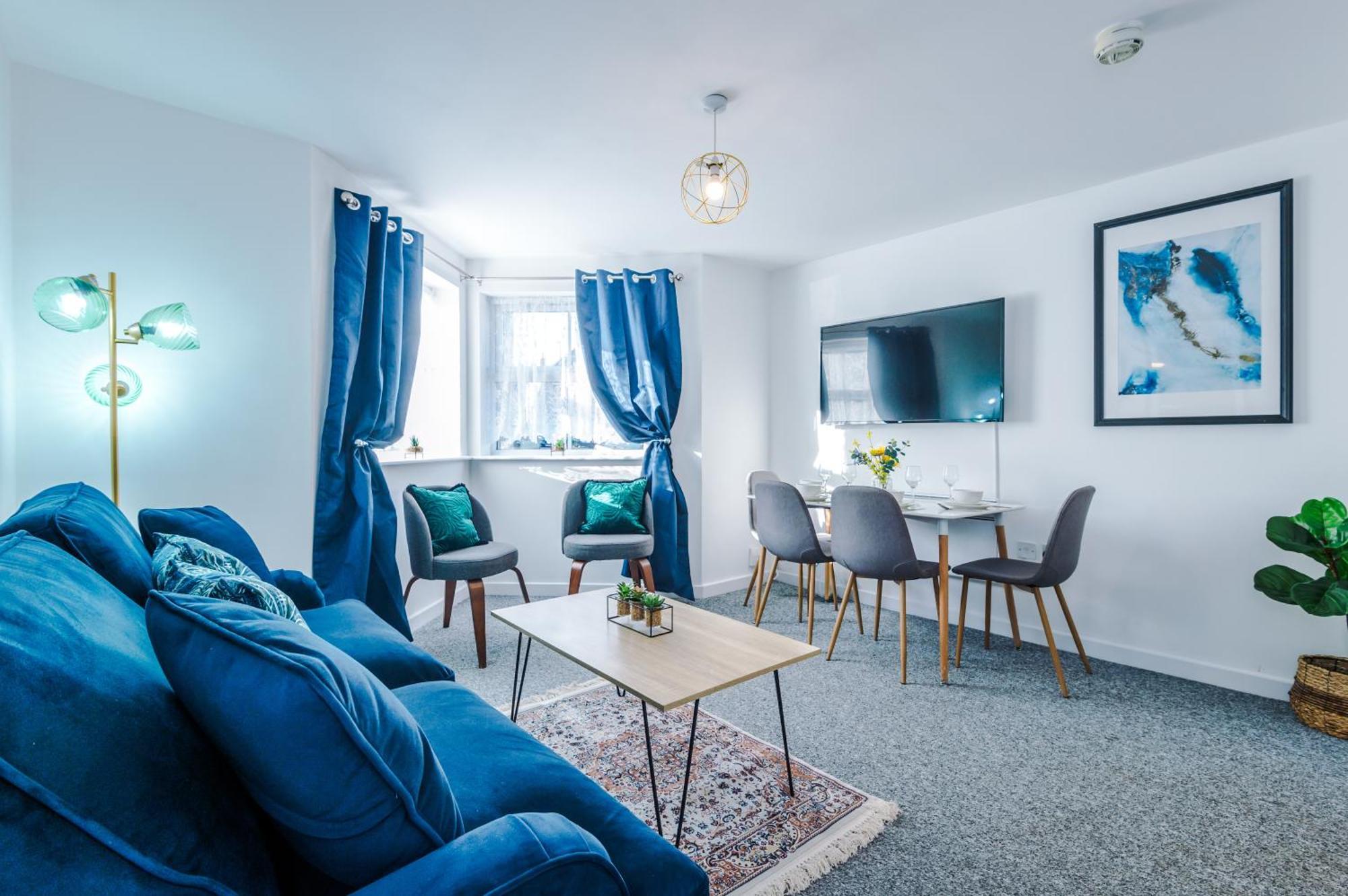 The Consort Serviced Apartment Coventry Exterior photo